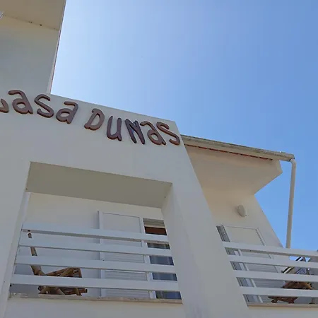 Casa Dunas بيت ضيافة São Jacinto