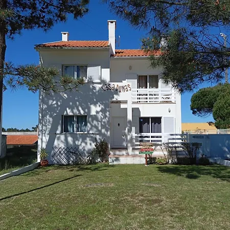 Casa Dunas بيت ضيافة