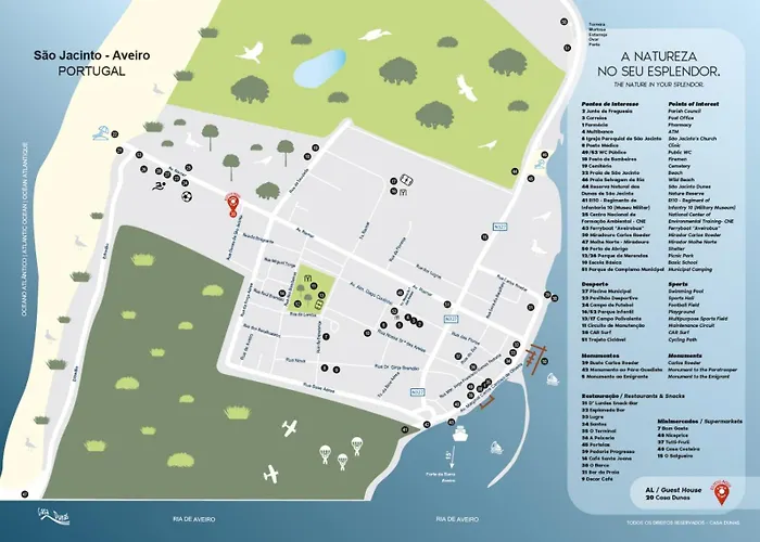 Casa de hóspedes Casa Dunas *