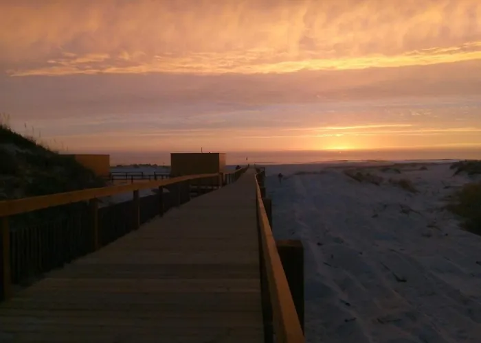 Casa de hóspedes Casa Dunas