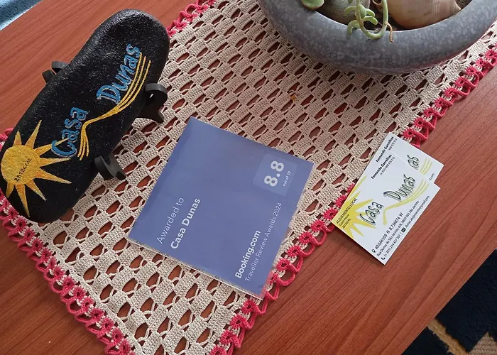 Casa Dunas * São Jacinto