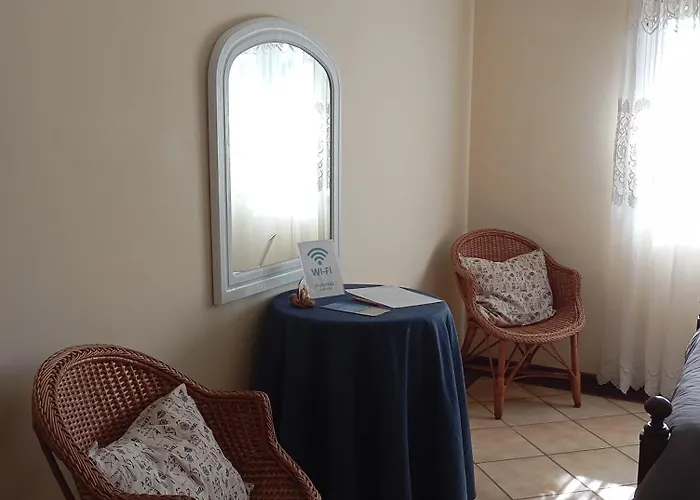 Casa de hóspedes Casa Dunas