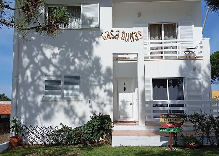Casa Dunas