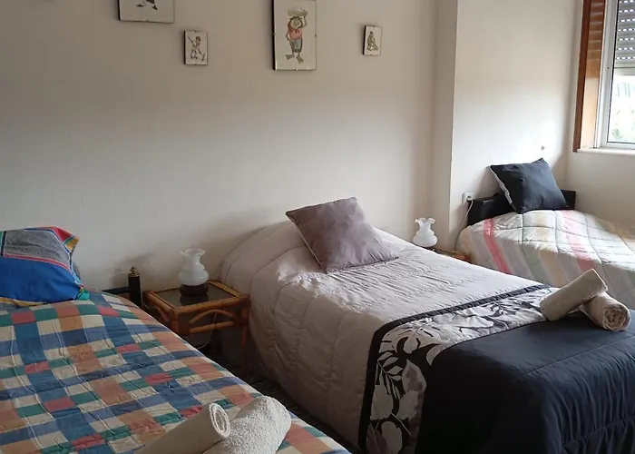 Casa Dunas Casa de hóspedes