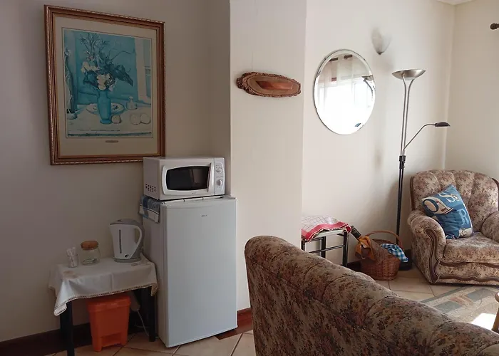 Casa de hóspedes Casa Dunas